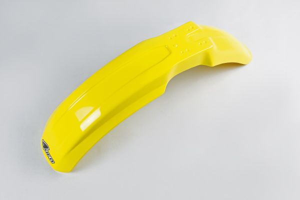 Front Fenders yellow for Husqvarna / Kawasaki / Suzuki / Tm